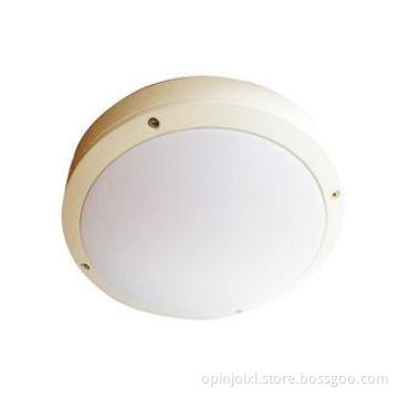 Commercial Outside Ceiling Light Fixtures Circular Bulkhead